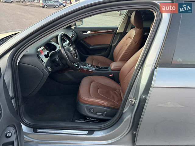 Серый Ауди А4, объемом двигателя 2 л и пробегом 194 тыс. км за 10999 $, фото 27 на Automoto.ua