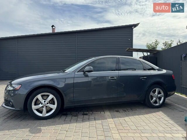 Сірий Ауді А4, об'ємом двигуна 1.98 л та пробігом 275 тис. км за 9999 $, фото 5 на Automoto.ua