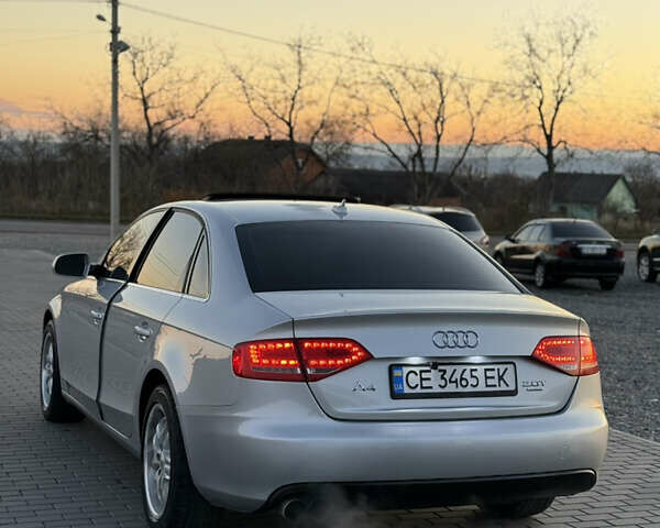 Серый Ауди А4, объемом двигателя 1.98 л и пробегом 295 тыс. км за 8799 $, фото 5 на Automoto.ua