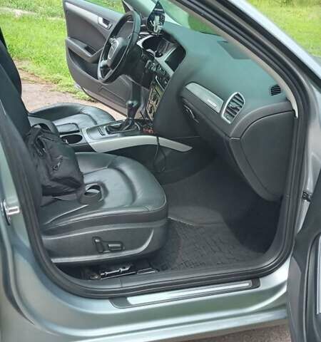 Серый Ауди А4, объемом двигателя 1.98 л и пробегом 280 тыс. км за 10700 $, фото 28 на Automoto.ua