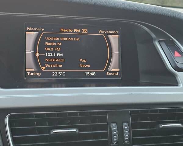 Сірий Ауді А4, об'ємом двигуна 1.8 л та пробігом 200 тис. км за 7300 $, фото 25 на Automoto.ua