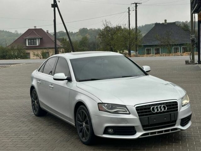 Сірий Ауді А4, об'ємом двигуна 2 л та пробігом 300 тис. км за 9500 $, фото 2 на Automoto.ua