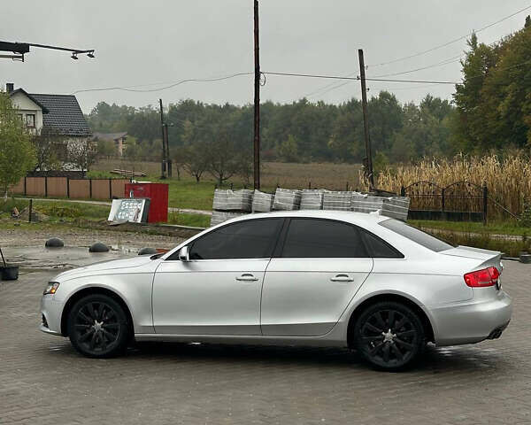 Сірий Ауді А4, об'ємом двигуна 1.98 л та пробігом 300 тис. км за 9500 $, фото 9 на Automoto.ua