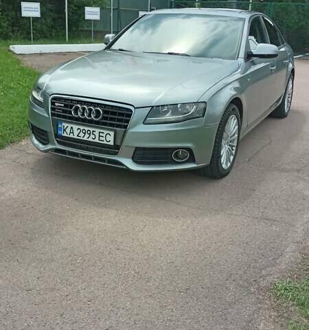 Серый Ауди А4, объемом двигателя 1.98 л и пробегом 280 тыс. км за 10700 $, фото 14 на Automoto.ua