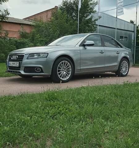 Серый Ауди А4, объемом двигателя 1.98 л и пробегом 280 тыс. км за 10700 $, фото 18 на Automoto.ua