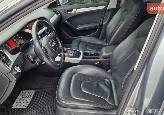 Серый Ауди А4, объемом двигателя 1.98 л и пробегом 247 тыс. км за 8750 $, фото 15 на Automoto.ua