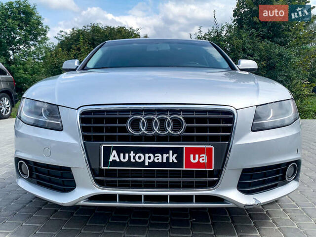 Сірий Ауді А4, об'ємом двигуна 1.98 л та пробігом 187 тис. км за 12000 $, фото 5 на Automoto.ua