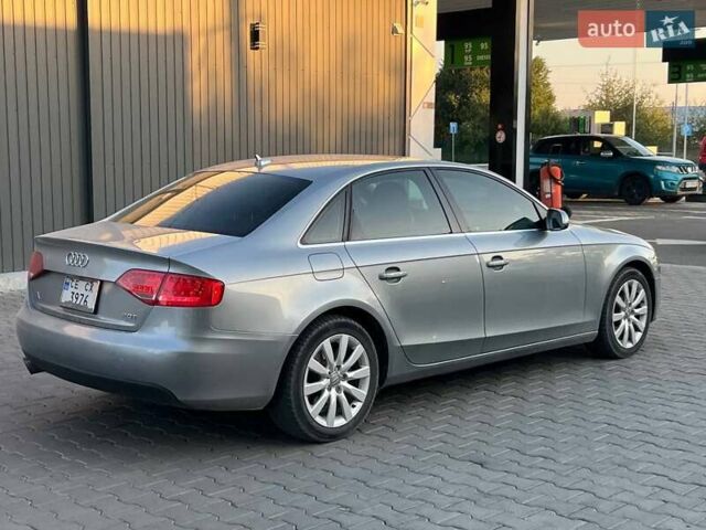 Серый Ауди А4, объемом двигателя 1.98 л и пробегом 300 тыс. км за 7900 $, фото 4 на Automoto.ua