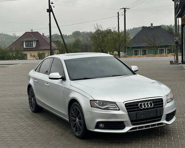 Сірий Ауді А4, об'ємом двигуна 1.98 л та пробігом 300 тис. км за 9500 $, фото 3 на Automoto.ua