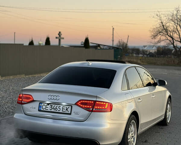 Серый Ауди А4, объемом двигателя 1.98 л и пробегом 295 тыс. км за 8799 $, фото 3 на Automoto.ua