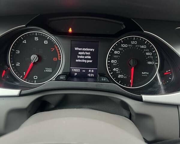 Серый Ауди А4, объемом двигателя 2 л и пробегом 176 тыс. км за 10900 $, фото 23 на Automoto.ua