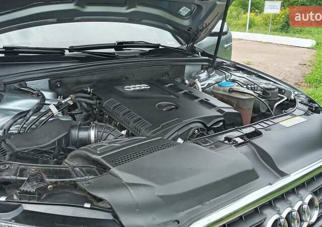 Серый Ауди А4, объемом двигателя 1.98 л и пробегом 280 тыс. км за 10700 $, фото 33 на Automoto.ua