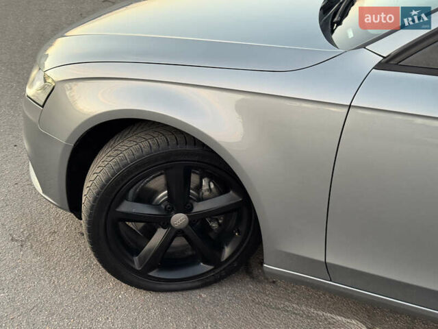 Серый Ауди А4, объемом двигателя 2 л и пробегом 194 тыс. км за 10999 $, фото 3 на Automoto.ua