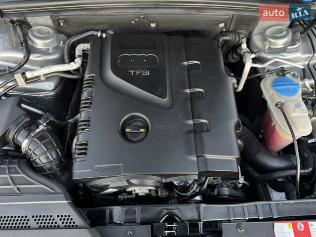 Серый Ауди А4, объемом двигателя 2 л и пробегом 194 тыс. км за 10999 $, фото 69 на Automoto.ua