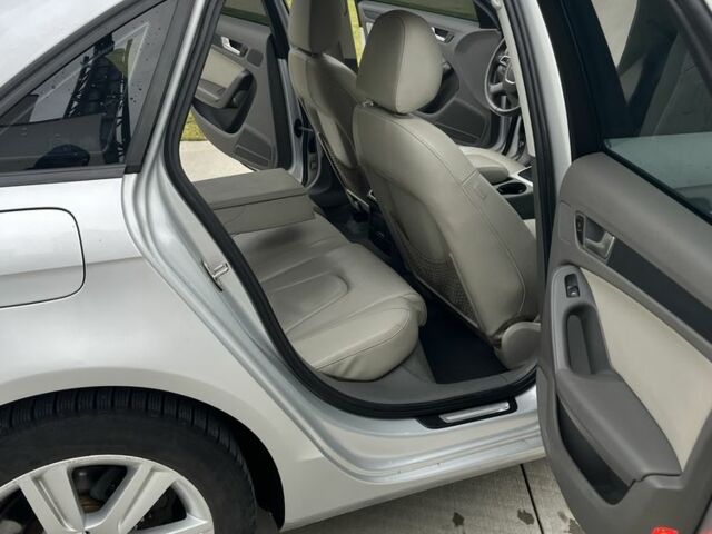 Серый Ауди А4, объемом двигателя 0 л и пробегом 230 тыс. км за 7200 $, фото 15 на Automoto.ua