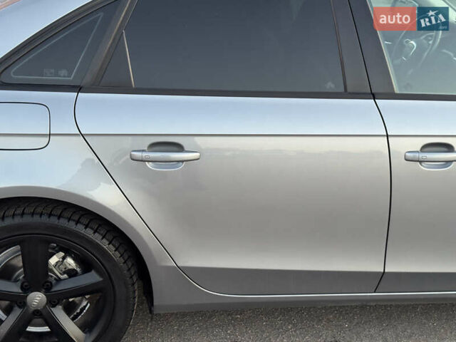 Серый Ауди А4, объемом двигателя 2 л и пробегом 194 тыс. км за 10999 $, фото 14 на Automoto.ua