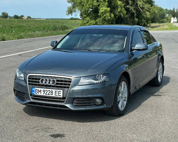 Серый Ауди А4, объемом двигателя 1.9 л и пробегом 265 тыс. км за 12800 $, фото 1 на Automoto.ua