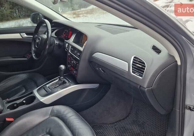 Серый Ауди А4, объемом двигателя 1.98 л и пробегом 247 тыс. км за 8750 $, фото 18 на Automoto.ua