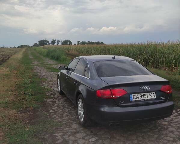 Серый Ауди А4, объемом двигателя 1.98 л и пробегом 340 тыс. км за 9200 $, фото 7 на Automoto.ua