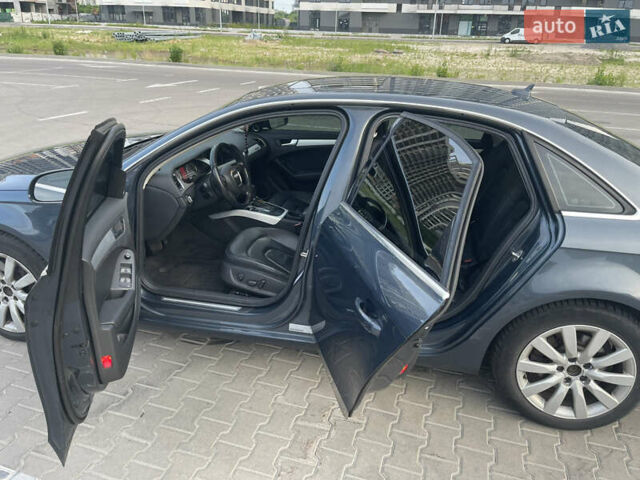 Ауди А4 2010 в Киеве на Automoto.ua Серый Ауди А4, объемом двигателя 1.98 л и пробегом 300 тыс. км за 8300 $, фото 9 на Automoto.ua