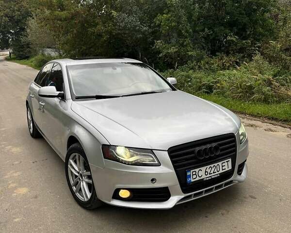 Серый Ауди А4, объемом двигателя 1.98 л и пробегом 302 тыс. км за 9250 $, фото 5 на Automoto.ua