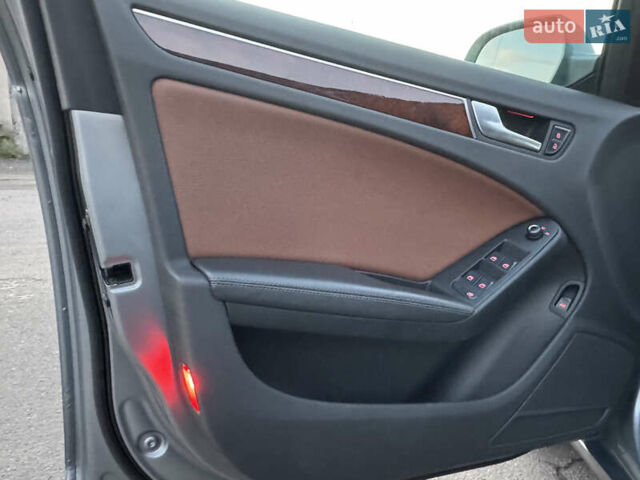 Серый Ауди А4, объемом двигателя 2 л и пробегом 194 тыс. км за 10999 $, фото 45 на Automoto.ua