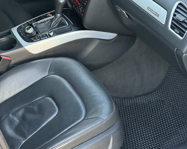 Серый Ауди А4, объемом двигателя 1.98 л и пробегом 295 тыс. км за 8799 $, фото 10 на Automoto.ua