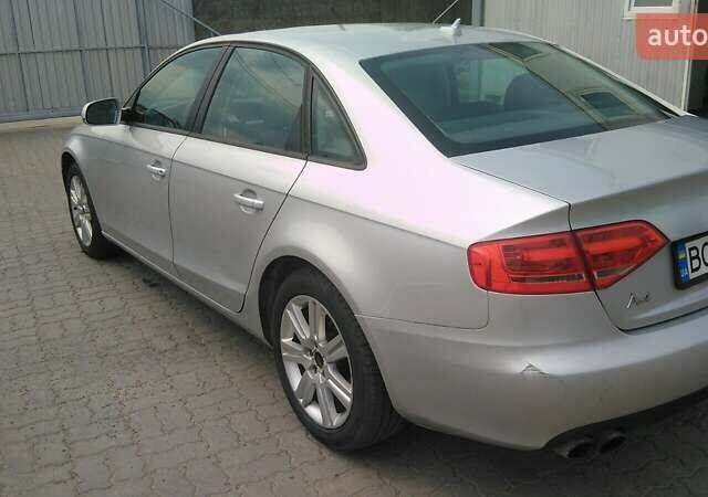 Серый Ауди А4, объемом двигателя 1.98 л и пробегом 198 тыс. км за 10300 $, фото 6 на Automoto.ua