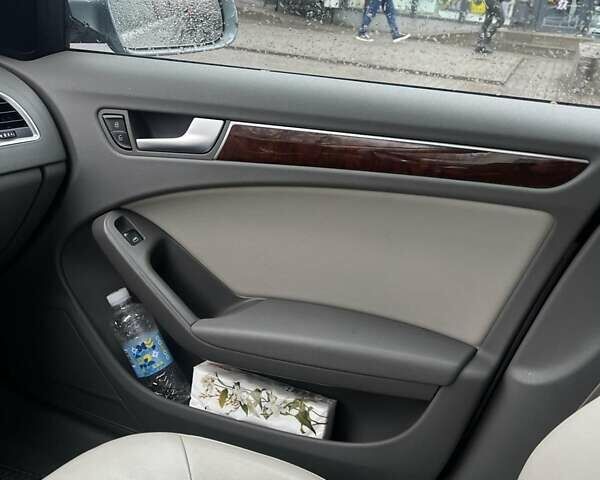 Серый Ауди А4, объемом двигателя 2 л и пробегом 176 тыс. км за 10900 $, фото 20 на Automoto.ua