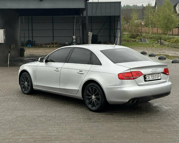 Серый Ауди А4, объемом двигателя 1.98 л и пробегом 300 тыс. км за 8500 $, фото 5 на Automoto.ua