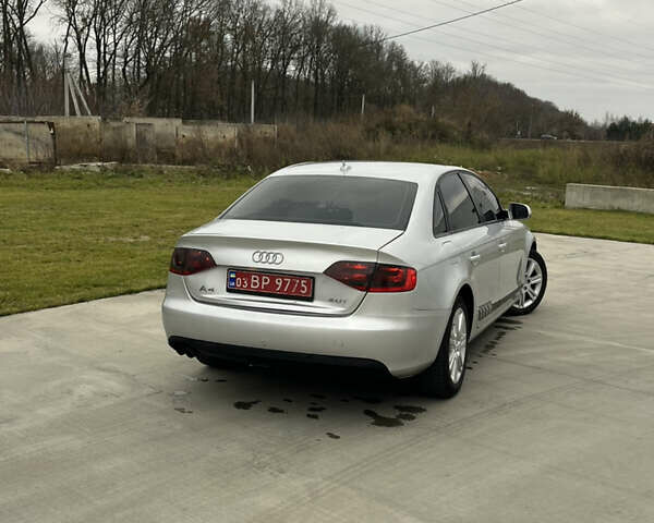 Сірий Ауді А4, об'ємом двигуна 1.98 л та пробігом 230 тис. км за 7200 $, фото 3 на Automoto.ua
