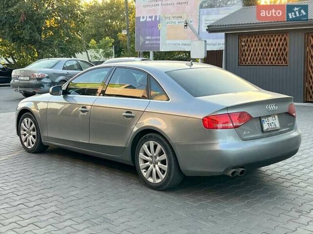 Серый Ауди А4, объемом двигателя 1.98 л и пробегом 300 тыс. км за 7900 $, фото 5 на Automoto.ua