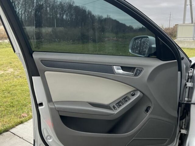 Серый Ауди А4, объемом двигателя 0 л и пробегом 230 тыс. км за 7200 $, фото 11 на Automoto.ua