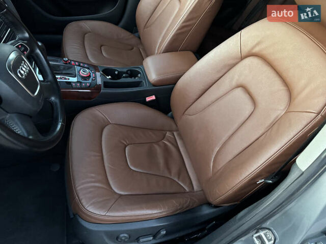 Серый Ауди А4, объемом двигателя 2 л и пробегом 194 тыс. км за 10999 $, фото 40 на Automoto.ua