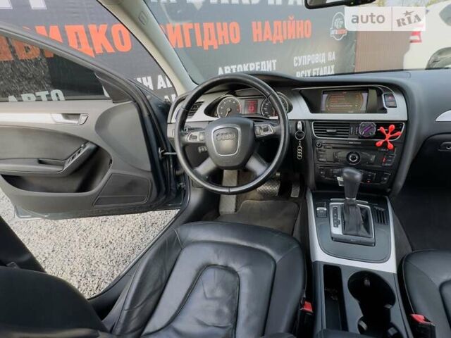 Сірий Ауді А4, об'ємом двигуна 2 л та пробігом 230 тис. км за 11750 $, фото 22 на Automoto.ua