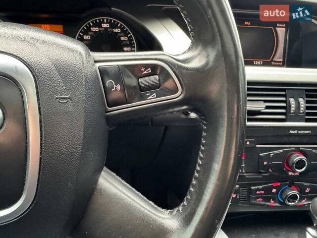 Серый Ауди А4, объемом двигателя 1.98 л и пробегом 220 тыс. км за 9400 $, фото 14 на Automoto.ua
