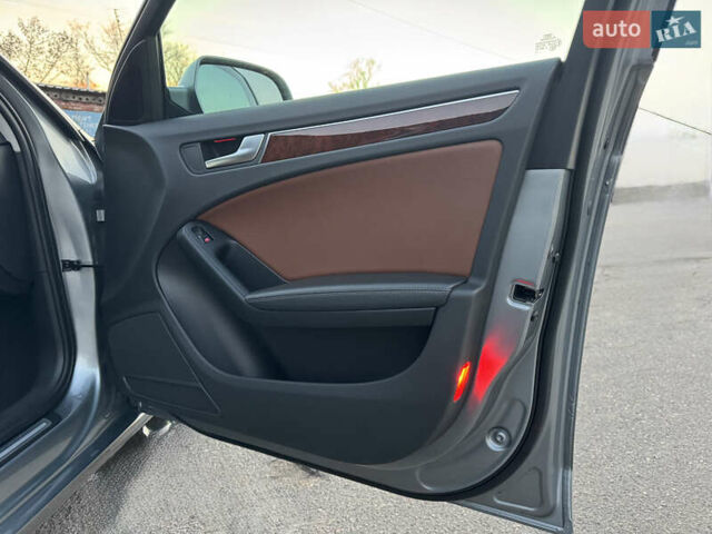 Серый Ауди А4, объемом двигателя 2 л и пробегом 194 тыс. км за 10999 $, фото 65 на Automoto.ua