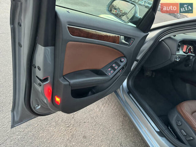 Серый Ауди А4, объемом двигателя 2 л и пробегом 194 тыс. км за 10999 $, фото 47 на Automoto.ua