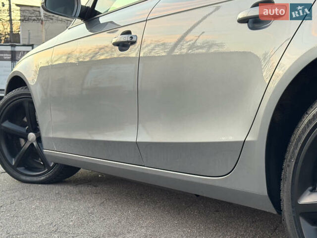 Серый Ауди А4, объемом двигателя 2 л и пробегом 194 тыс. км за 10999 $, фото 8 на Automoto.ua