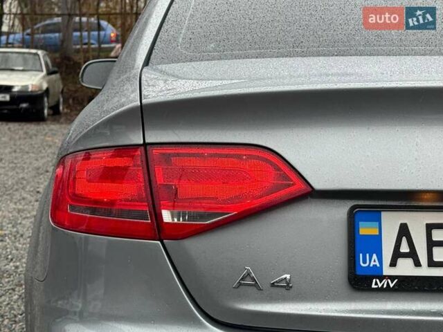 Серый Ауди А4, объемом двигателя 1.98 л и пробегом 220 тыс. км за 9400 $, фото 9 на Automoto.ua