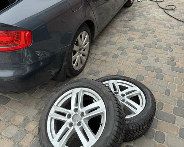 Серый Ауди А4, объемом двигателя 1.97 л и пробегом 260 тыс. км за 10800 $, фото 11 на Automoto.ua