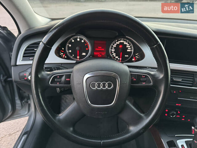 Серый Ауди А4, объемом двигателя 2 л и пробегом 194 тыс. км за 10999 $, фото 30 на Automoto.ua