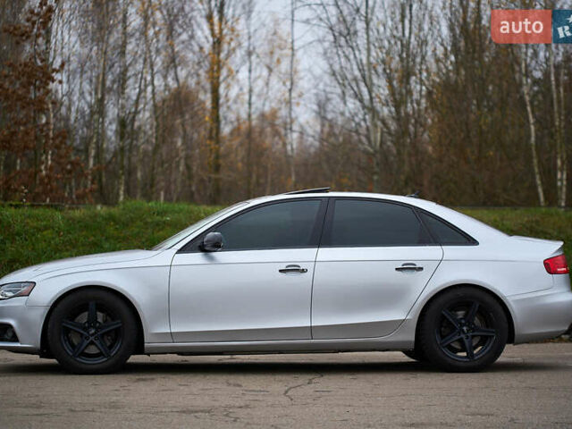 Сірий Ауді А4, об'ємом двигуна 2 л та пробігом 217 тис. км за 11999 $, фото 7 на Automoto.ua
