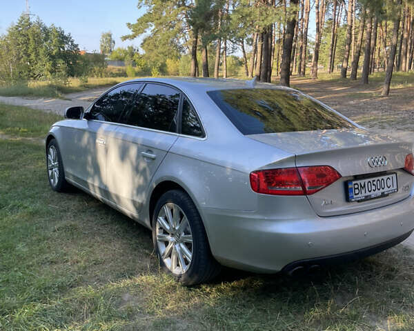 Серый Ауди А4, объемом двигателя 1.98 л и пробегом 235 тыс. км за 10500 $, фото 4 на Automoto.ua