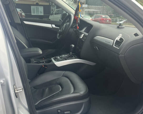 Серый Ауди А4, объемом двигателя 1.98 л и пробегом 193 тыс. км за 10500 $, фото 13 на Automoto.ua