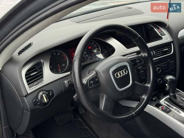 Серый Ауди А4, объемом двигателя 1.98 л и пробегом 281 тыс. км за 7800 $, фото 20 на Automoto.ua