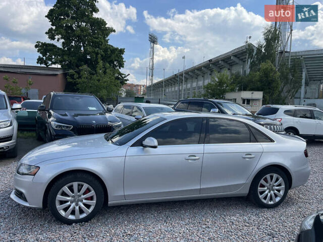 Серый Ауди А4, объемом двигателя 2 л и пробегом 187 тыс. км за 10500 $, фото 6 на Automoto.ua