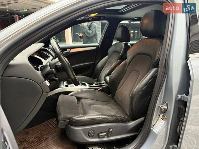 Сірий Ауді А4, об'ємом двигуна 1.98 л та пробігом 251 тис. км за 10990 $, фото 6 на Automoto.ua