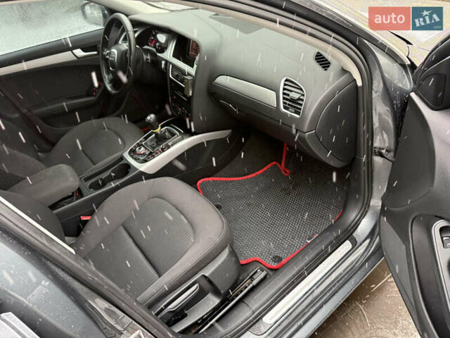 Серый Ауди А4, объемом двигателя 1.97 л и пробегом 282 тыс. км за 9700 $, фото 19 на Automoto.ua