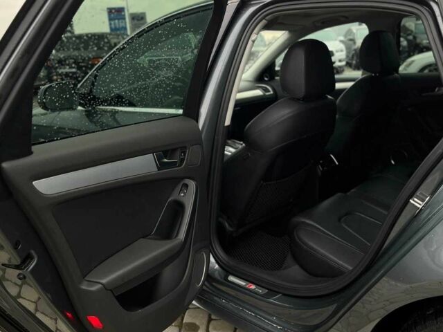 Сірий Ауді А4, об'ємом двигуна 2 л та пробігом 122 тис. км за 11600 $, фото 23 на Automoto.ua